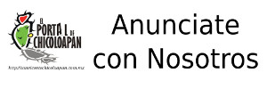 Anunciate en el Portal de Chicoloapan